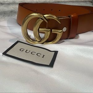 Gucci Belt // Small/Medium